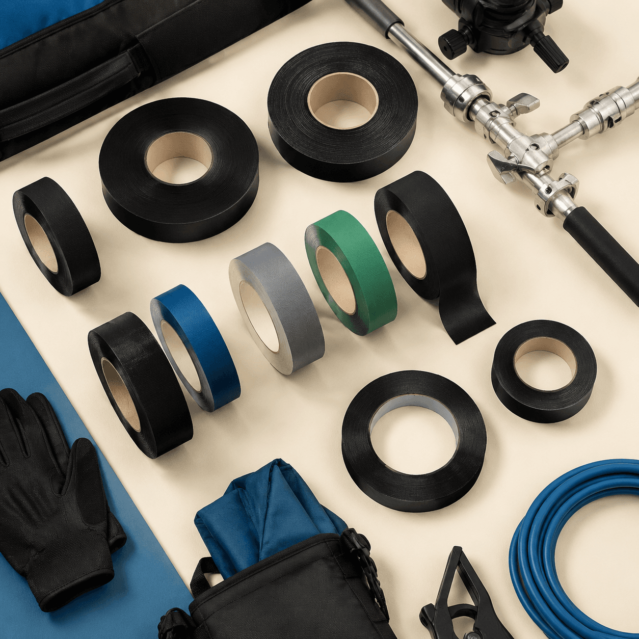Studio Gaffer Pro Set