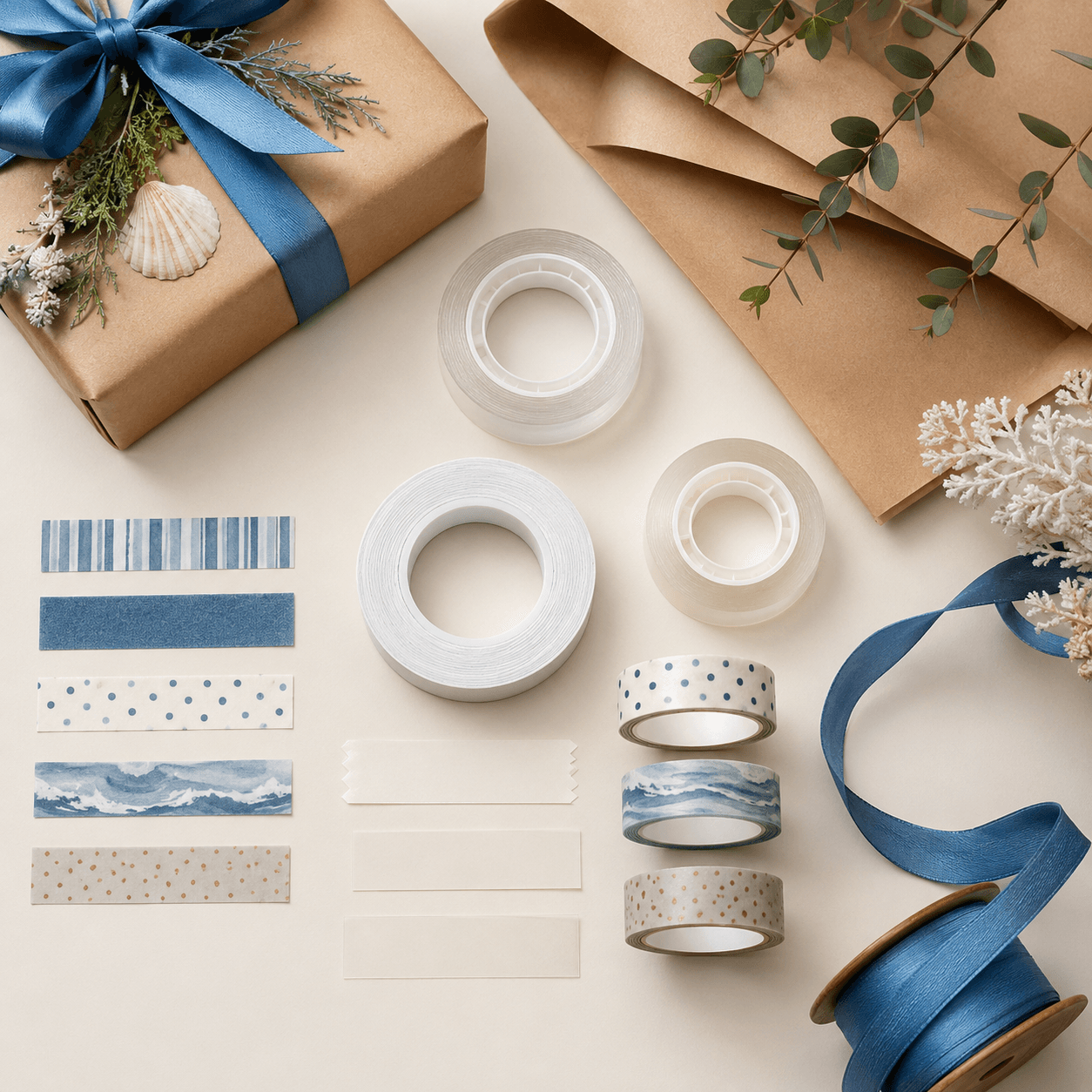 Gift Wrap & Festive Set