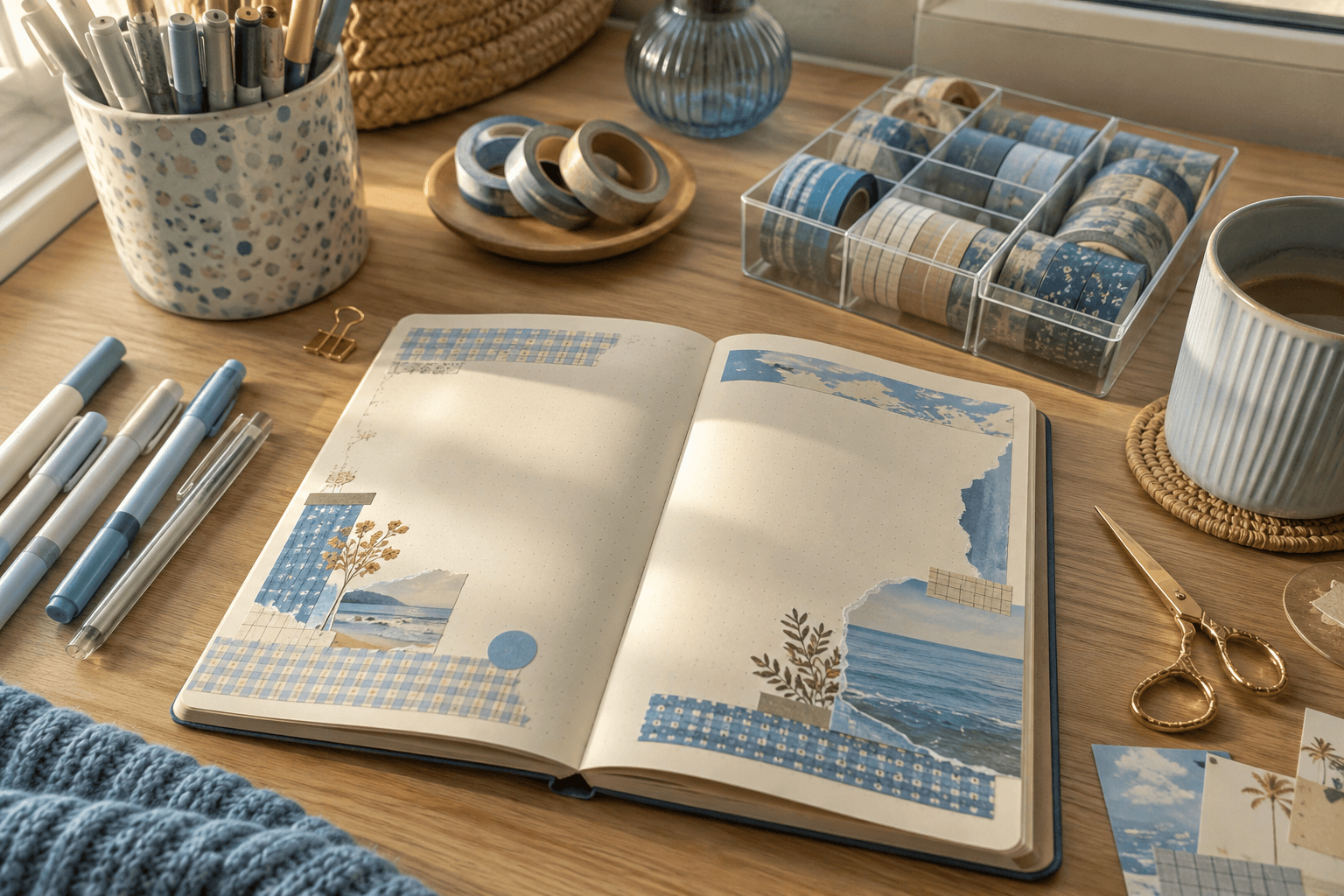 Craft & journaling