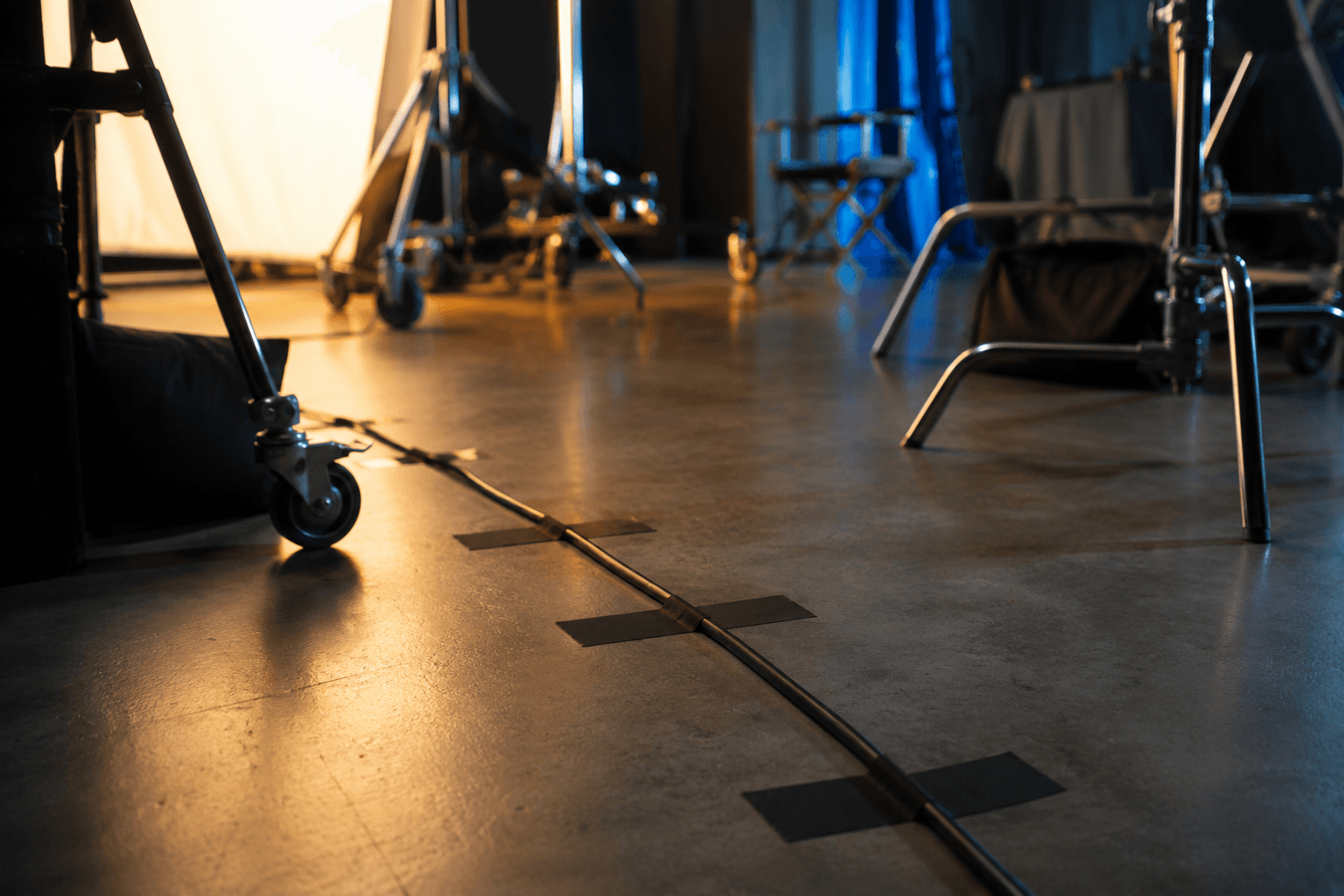 Studio & stage